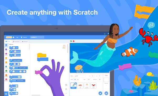 小猫编程scratch3.0截图