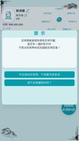 自由人生模拟器截图