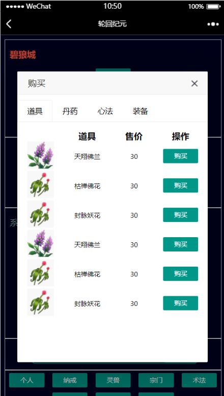 轮回纪元截图
