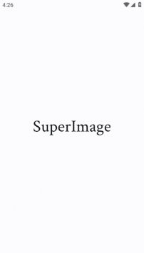 SUPERIMAGE修图软件app