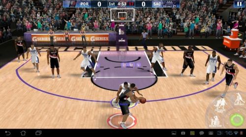 nba2k20手机版正版下载截图