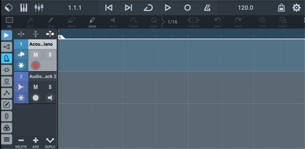 cubase8.5音源截图