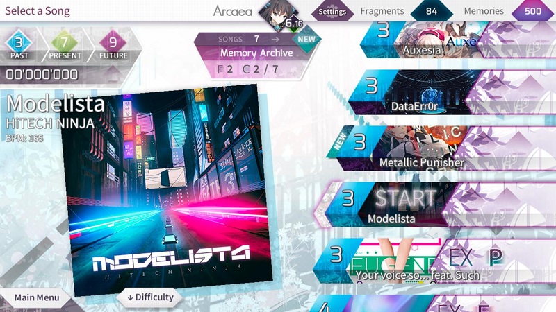 3d音游arcaea