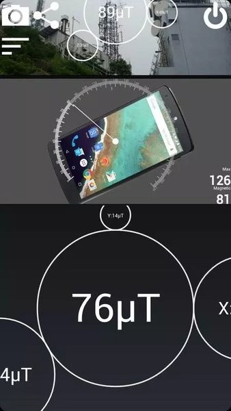 磁场探测器手机版下载安装