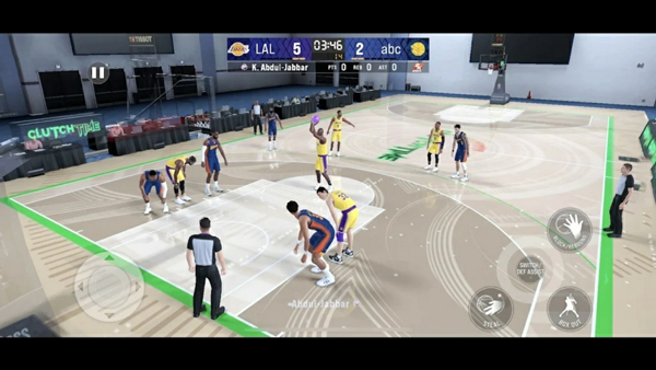 NBA2k24豪华版破解