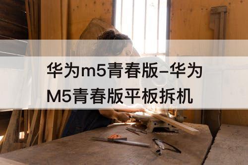 华为m5青春版-华为M5青春版平板拆机